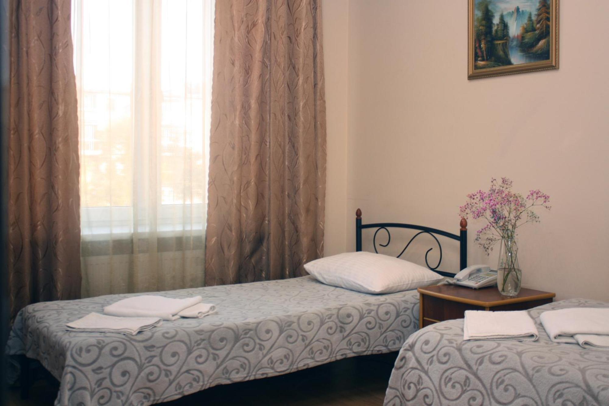 Centralny Hotel Kryvyj Rih Exteriér fotografie