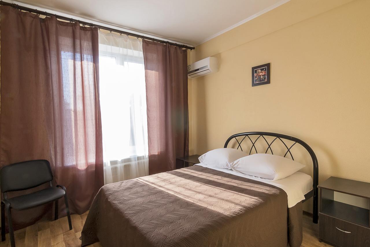 Centralny Hotel Kryvyj Rih Exteriér fotografie